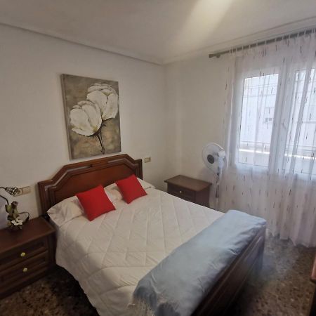 Apartamento La Garita เพนิสโคลา ภายนอก รูปภาพ