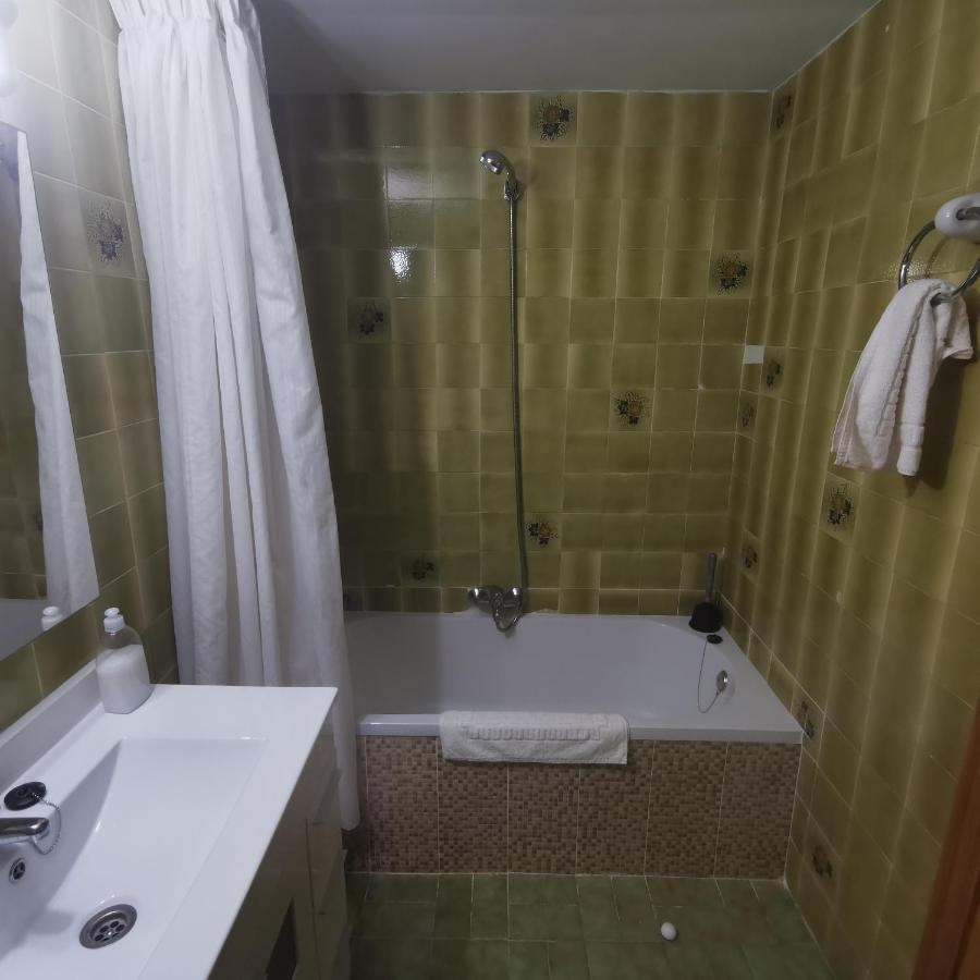 Apartamento La Garita เพนิสโคลา ภายนอก รูปภาพ
