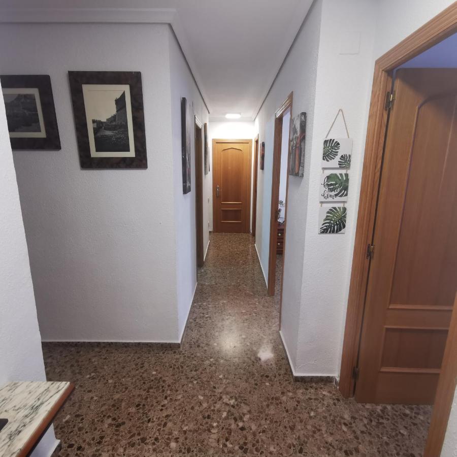 Apartamento La Garita เพนิสโคลา ภายนอก รูปภาพ