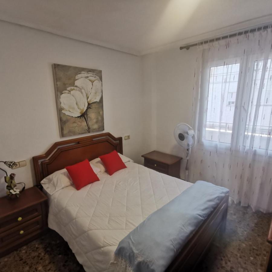 Apartamento La Garita เพนิสโคลา ภายนอก รูปภาพ