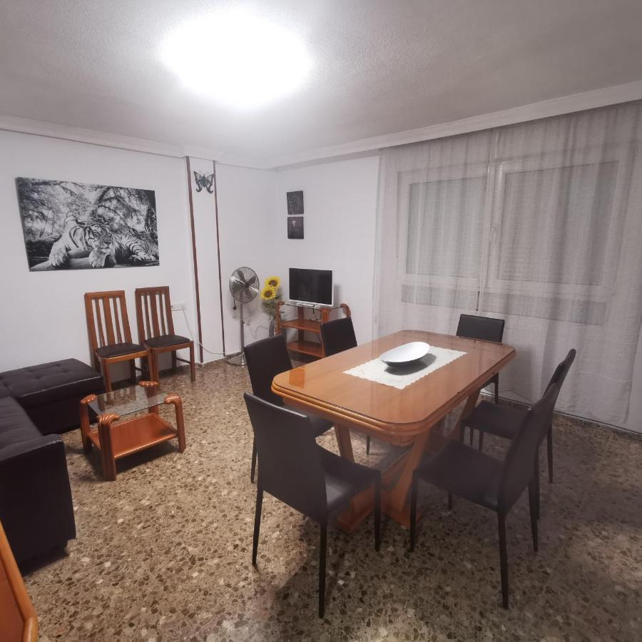 Apartamento La Garita เพนิสโคลา ภายนอก รูปภาพ