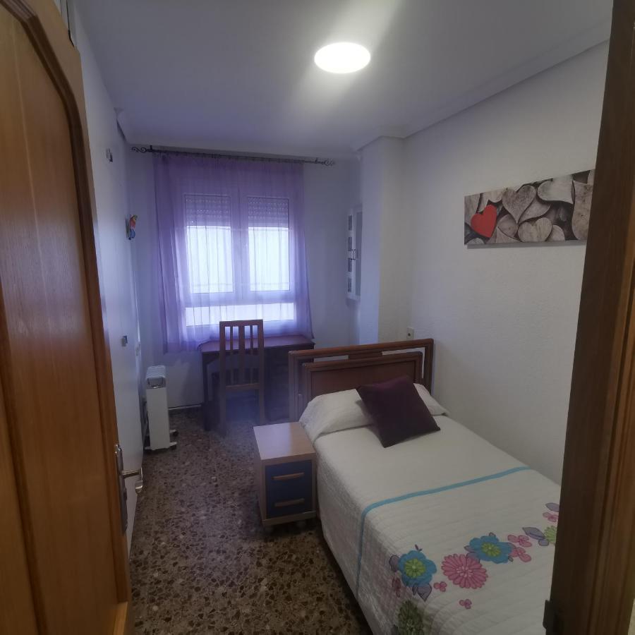 Apartamento La Garita เพนิสโคลา ภายนอก รูปภาพ