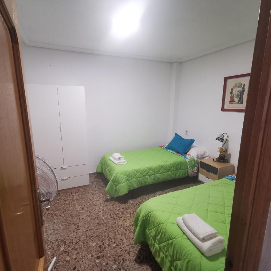 Apartamento La Garita เพนิสโคลา ภายนอก รูปภาพ
