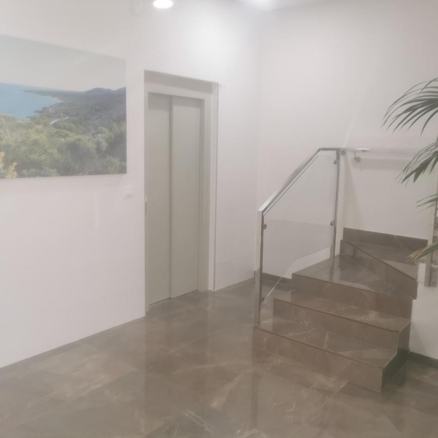 Apartamento La Garita เพนิสโคลา ภายนอก รูปภาพ